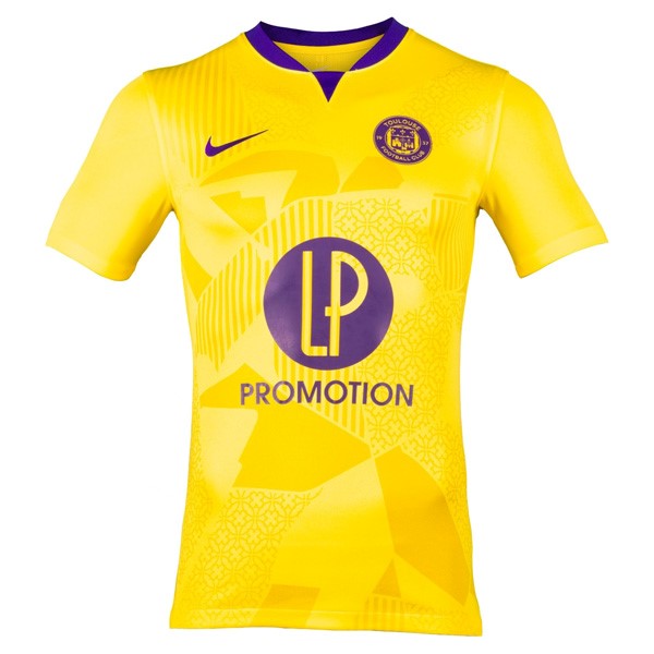 Thailandia Maglia Toulouse Away 24/25